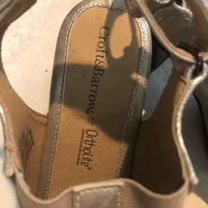 Brand new Sandler without the tag